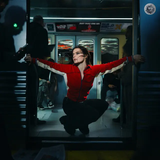 JANE,NATALIE – WORLD I DIDN'T WANT (CLEAR VINYL) - LP •