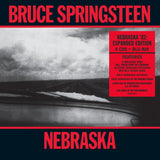 SPRINGSTEEN,BRUCE – NEBRASKA 82: EXPANDED EDITION (4CD + BLURAY BOX SET) - CD •