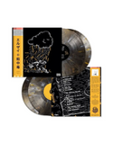 ELZHI – LEAD POISON (LEAD STORM BLACK ICE W/GOLD WHITE YELLOW) (RSD26) - LP •