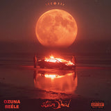 OZUNA + BEELE – STENDHAL (ORANGE CRUSH / APPLE RED) - LP •