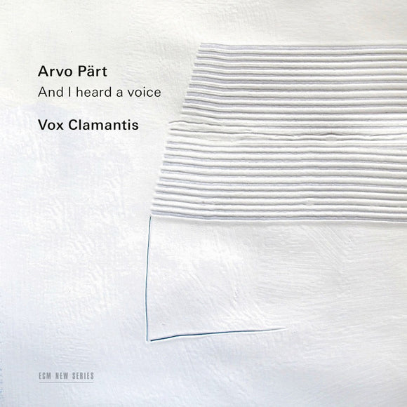 VOX CLAMANTIS – PART: AND I HEARD A VOICE - LP •