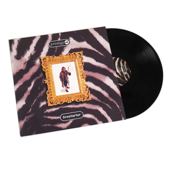 The Prodigy Firestarter アナログレコード PRODIGY FIRESTARTER X30 LP – Lunchbox Records