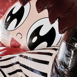 ROBINSON,PORTER – SMILE (APPLE RED) - LP •