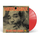 JENIFER,DARRYL – WEATHER CHANNEL (TRANSPARENT RED) - LP •