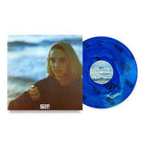 SATURDAYS AT YOUR PLACE – ALWAYS CLOUDY (BLUE & CLEAR A-SIDE/B-SIDE) - LP •