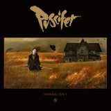 PUSCIFER – NORMAL ISN'T (INDIE EXCLUSIVE ORANGE) - LP •
