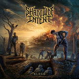 SHADOW OF INTENT – ELEGY (CUSTARD VINYL) - LP •