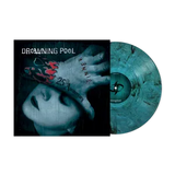 DROWNING POOL – SINNER (25TH ANNIVERSARY SEA BLUE SMOKE) - LP •