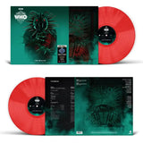 DOCTOR WHO – RESCUE OST (RED VINYL) (RSD26) - LP •