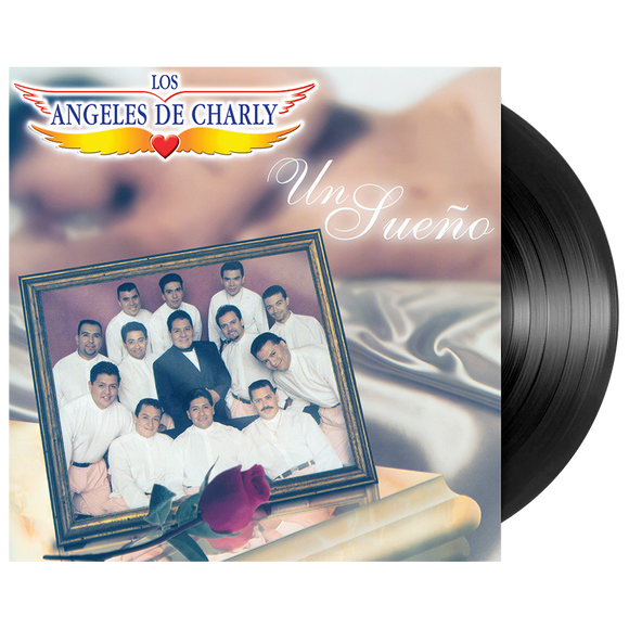 LOS ANGELES DE CHARLY – UN SUENO - LP •