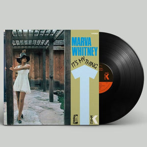 IT'S MY THING MARVA WHITNEYオリジナルプロモ盤レコード WHITNEY,MARVA IT'S MY THING (LTD) LP – Lunchbox Records