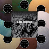 BLACK MOUNTAIN – BLACK MOUNTAIN (REVINYL COLORED VINYL) - LP •