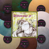 DINOSAUR JR – YOU'RE LIVING ALL OVER ME (REVINYL EDITION RANDOM COLORED) - LP •