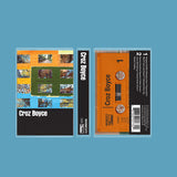 CROZ BOYCE – CROZ BOYCE - TAPE •