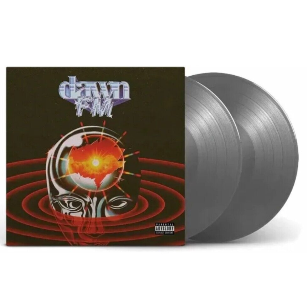 WEEKND DAWN FM (SILVER VINYL ALT COVE LP – Lunchbox Records