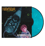 NEKTAR – MISSION TO MARS (INDIE EXCLUSIVE AQUA VINYL) - LP •