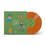 LIKE – TODAY SOUNDS GOOD (ORANGE) - LP •