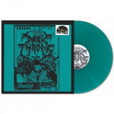 DARKTHRONE – AS WOLVER AMONG SHEEP: LIVE IN OSLO '90 (RSD UK 2026) (PETROL COLORED VINYL) - LP •