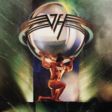 VAN HALEN – 5150 (EXPANDED EDITION LP + 3CD + BLURAY) - LP •