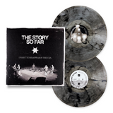 STORY SO FAR – I WANT TO DISAPPEAR IN THE USA (CLEAR SMOKE) - LP •