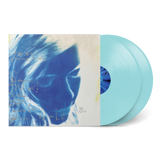 LOVESLIESCRUSHING – BLOWEYELASHWISH (DELUXE SKY BLUE OPAQUE) - LP •