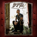 TOD,BENJAMIN – VENGEANCE AND GRACE (INDIE EXCLUSIVE OPAQUE RED) - LP •