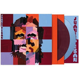 JUANES – JUANESTEBAN (BABY BLUE/GARNET) - LP •