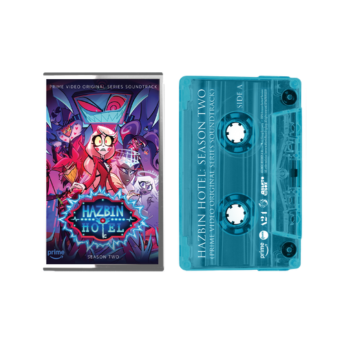 HAZBIN HOTEL: SEASON TWO – O.S.T. - TAPE •
