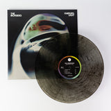 IRONSIDES – CHANGING LIGHT (COKE BOTTLE CLEAR W/ BLACK SWIRL) - LP •