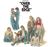 OVER THE EDGE – O.S.T. (NEW GRANADA BLUE) - LP •