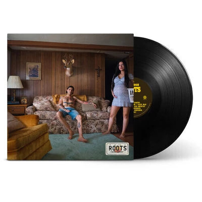 MOON,NIKO ROOTS (BLACK) LP – Lunchbox Records
