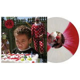 DRUG CHURCH – PAUL WALKER (INDIE EXCLUSIVE CLEAR / RED QUAD W/ WHITE SPLATTER) - LP •