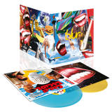 BLUR – GREAT ESCAPE (30TH ANNIVERSARY BLUE VINYL W/BONUS DISC) - LP •
