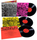 CREAM – WHEELS OF FIRE: IN THE STUDIO (180 GRAM 3LP) - LP •