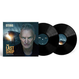 STING – LAST SHIP (180 GRAM EXPANDED EDITION) - LP •