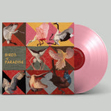 DOLLBAUM,THOMAS – BIRDS OF PARADISE (ROSEATE SPOONBILL PINK) - LP •