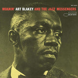 BLAKEY,ART & THE JAZZ MESSENGE – MOANIN (BLUE NOTE ESSENTIALS SERIES) - LP •