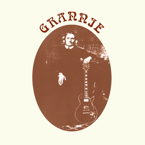 GRANNIE GRANNIE (INDIE EXCLUSIVE) CD – Lunchbox Records