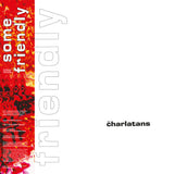 CHARLATANS UK – SOME FRIENDLY 35TH ANNIVERSARY - CD •