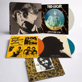 LUCAS,TED – IMAGES OF LIFE (3LP BRIGHT OPAQUE ORANGE/OPAQUE TURQUOISE / SEMI-OPAQUE NATURAL) - LP •