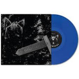 MORK – ISEBAKKE (TRANSPARENT BLUE) - LP •