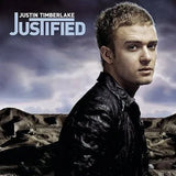 TIMBERLAKE,JUSTIN – JUSTIFIED (LIGHT BLUE VINYL) - LP •