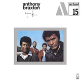 BRAXTON,ANTHONY – BX-0 NO-47A (DELUXE GATEFOLD) (LTD) - LP •