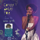 RAE,CORINNE BAILEY – LIVE IN NEW YORK (PURPLE MARBLE) (RSD26) - LP •