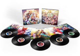 CAPCOM SOUND TEAM – MEGA MAN ZERO/ZX: COLLECTION (180 GRAM 5LP BOX) - LP •
