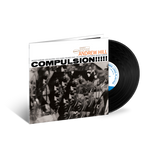 HILL,ANDREW – COMPULSION!!!!! (BLUE NOTE TONE POET EDITION) - LP •