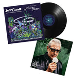 GOLDBLUM,JEFF & MILDRED SNITZE – NIGHT BLOOMS (INDIE EXCLUSIVE SIGNED INSERT) - LP •