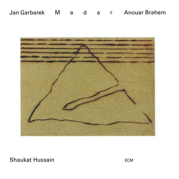 GARBAREK,JAN / BRAHEM,ANOUAR / – MADAR (ECM LUMINESSENCE SERIES - LP •