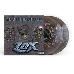 LOX WE ARE THE STREET(BICE SILVER LP – Lunchbox Records