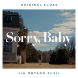RUSLI,LIA OUYANG – SORRY BABY - O.S.T. (NEW ENGLAND SKY BLUE) - LP •